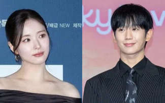 Jung Hae In tái xuất, gây chú ý khi đóng cặp cùng Shin Se Kyung