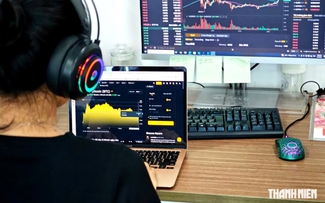 Từ 1.9, nhà đầu tư cá nhân giao dịch tài sản mã hóa sẽ bị xử phạt?
