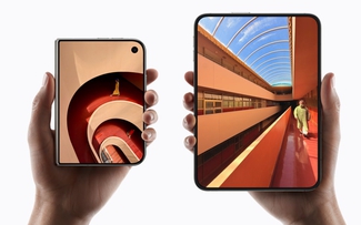 Thiết kế iPhone Duo ưu tiên cho người thuận tay phải?