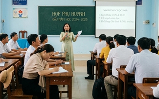 Vì sao vấn đề của quỹ lớp không chỉ là chuyện tiền?