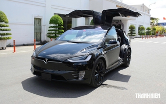 Thực hư Tesla sắp phân phối xe chính hãng tại Việt Nam?