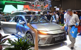 5 ô tô hybrid bán chạy nhất Việt Nam tháng 8.2026: Toyota Innova Cross HEV dẫn đầu