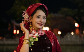 Chi Pu trở lại màn ảnh rộng