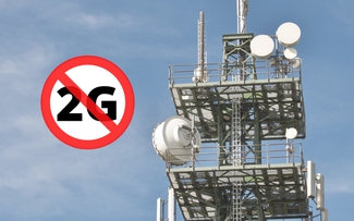 Việt Nam chính thức tắt sóng 2G từ hôm nay