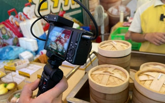 Thi sáng tạo clip ẩm thực, không chấp nhận hình ảnh do AI tạo