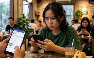Tại sao có biểu tượng chữ H+ bất ngờ xuất hiện trên điện thoại? Tại sao có biểu tượng chữ H+ bất ngờ xuất hiện trên điện thoại?