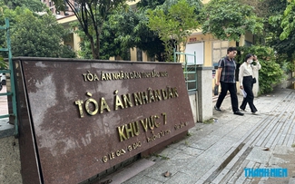 Vụ cha 86 tuổi kiện con đòi đất: Tòa tuyên hủy sổ đỏ cấp cho con