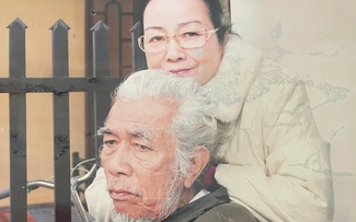 NSND Xuân Đàm khép lại một đời nặng nghĩa với sân khấu