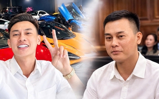 Tòa lần thứ 2 trả hồ sơ vụ ‘trùm siêu xe’ Phan Công Khanh