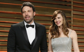 Ben Affleck và vợ cũ Jennifer Garner suýt thành vợ chồng trong phim mới