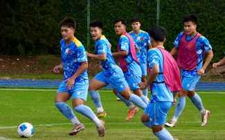 Nhận định, kênh phát U.23 Việt Nam - U.23 Philippines hôm nay: Tập trung cao độ để giành chiến thắng
