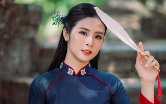 Ngọc Hân nói gì về quyết định đi xin việc ở tuổi U.40?