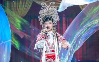 Cô gái đưa cải lương lên sân khấu, giành quán quân 'Hãy nghe tôi hát' là ai? Cô gái đưa cải lương lên sân khấu, giành quán quân 'Hãy nghe tôi hát' là ai?