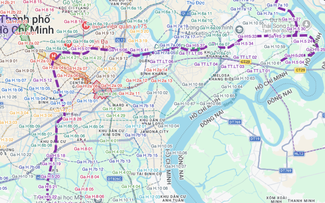 Tập đoàn Sovico đề xuất giữ hướng tuyến và đầu tư tuyến metro số 5 TP.HCM Tập đoàn Sovico đề xuất giữ hướng tuyến và đầu tư tuyến metro số 5 TP.HCM