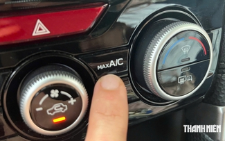 Điều hòa ô tô có chế độ AUTO, MAX A/C, sử dụng sao cho hiệu quả?