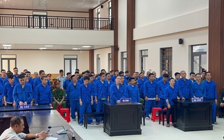 Vụ hơn 300 học viên cai nghiện ma túy bỏ trốn: 64 bị cáo cầm đầu lãnh án