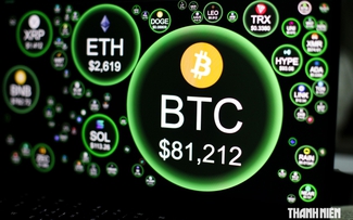 Giá Bitcoin hôm nay 19.9.2026: Vượt qua 'nỗi đau Clarity', BTC tăng sốc lên 81.000 USD Giá Bitcoin hôm nay 19.9.2026: Vượt qua 'nỗi đau Clarity', BTC tăng sốc lên 81.000 USD