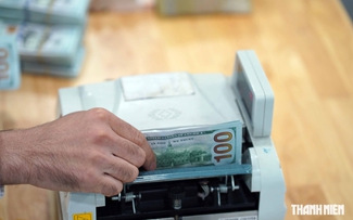 Giá USD hôm nay 2.9.2026: Thế giới bật tăng, trong nước tiếp tục giảm