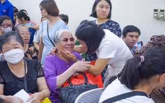 Góp sáng thành trời sao