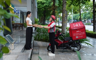 Gửi hàng cá nhân thuận tiện hơn nhờ công nghệ Gửi hàng cá nhân thuận tiện hơn nhờ công nghệ