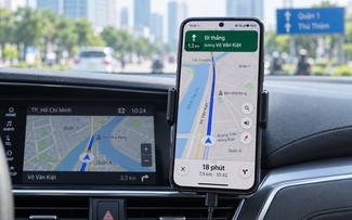 Lý do thời gian dự kiến đến nơi trên Google Maps chuyển màu đen Lý do thời gian dự kiến đến nơi trên Google Maps chuyển màu đen