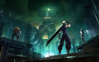 Final Fantasy VII Revelation có thể lập kỷ lục dung lượng