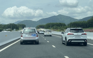 'Xe tập lái' di chuyển trên cao tốc có phù hợp?