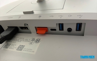 Màn hình máy tính trang bị nhiều cổng USB dùng để làm gì?