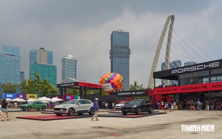 Người dùng Porsche bảo dưỡng, 'chăm' xe thế nào?