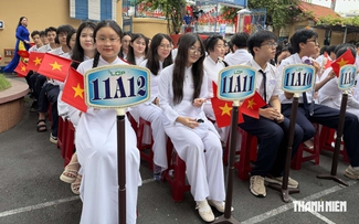Cuộc thi Olympic TP.HCM dành cho học sinh phổ thông thay đổi về đối tượng dự thi