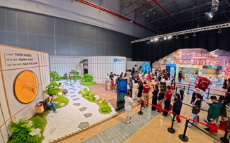 Nam Long Experience 2026: Sức hút từ giá trị thực của đại đô thị tích hợp Nam Long Experience 2026: Sức hút từ giá trị thực của đại đô thị tích hợp