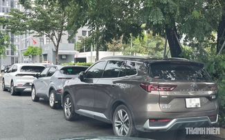 5 sai lầm khi đỗ ô tô dưới mưa dài ngày, dễ gây hư hại xe