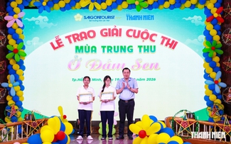 Đêm trung thu giúp em tìm lại niềm tin sau mất mát