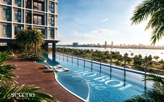 Serena Riverside đưa trải nghiệm nghỉ dưỡng vào nhịp sống mỗi ngày Serena Riverside đưa trải nghiệm nghỉ dưỡng vào nhịp sống mỗi ngày