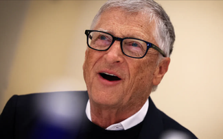 Tỉ phú Bill Gates: AI như 'cuộc đổ bộ của người ngoài hành tinh'