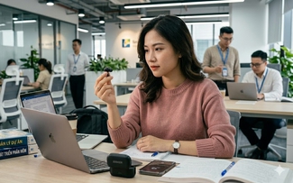 Chỉ có một củ loa, tại sao tai nghe vẫn phát được đủ dải âm?