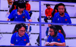 Huy chương đầu tiên của esports Việt Nam tại ASIAD 20