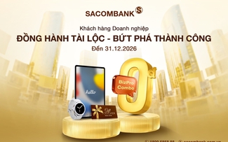 Khởi đầu đúng tạo nền tảng cho doanh nghiệp vươn xa