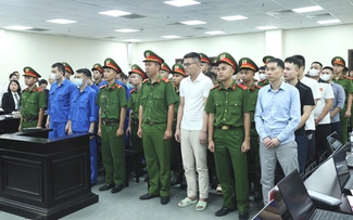 Cựu chi cục trưởng nhận hối lộ tiền tỉ từ 'ông trùm' sữa giả