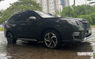 5 dấu hiệu cảnh báo tài xế không nên lái ô tô qua đoạn đường ngập nước