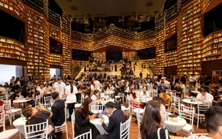 Nhà mẫu dự án bất động sản thành điểm check - in nổi tiếng ở TP.HCM Nhà mẫu dự án bất động sản thành điểm check - in nổi tiếng ở TP.HCM