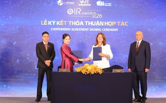 67% doanh nghiệp niêm yết đạt chuẩn công bố thông tin năm 2026 67% doanh nghiệp niêm yết đạt chuẩn công bố thông tin năm 2026