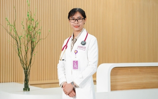 Đặt tên con bằng ân tình với bệnh viện: Hành trình từ CH Séc về TP.HCM tìm con Đặt tên con bằng ân tình với bệnh viện: Hành trình từ CH Séc về TP.HCM tìm con