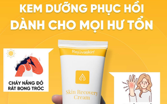 Kem dưỡng ẩm hỗ trợ phục hồi da sau peel, laser nào được chuyên gia tin dùng? Kem dưỡng ẩm hỗ trợ phục hồi da sau peel, laser nào được chuyên gia tin dùng?