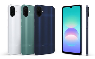 Galaxy A08 giá rẻ 'lên kệ', người mua thêm lựa chọn pin khủng