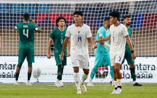 Chanathip dự bị, đội tuyển Thái Lan thắng đậm Pakistan trận ra quân FIFA ASEAN Cup 2026