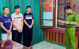 Bán tiền điện tử đa cấp nhằm vào người già, 3 người bị khởi tố