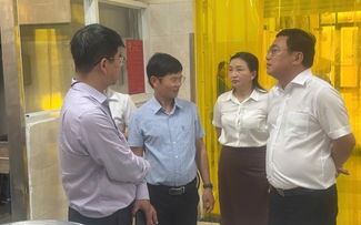 Xử phạt 4 bếp ăn, căn tin ở Đồng Nai vi phạm an toàn thực phẩm