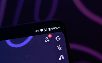 Cẩn thận khi điện thoại Android xuất hiện biểu tượng chữ R