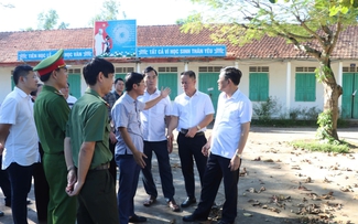127 học sinh ở Nghệ An vẫn chưa đến trường sau hơn 3 tuần khai giảng